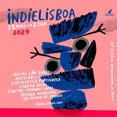 Festival Internacional de Cine Independiente Indie Lisboa - 2024 Festival Internacional de Cine Independiente Indie Lisboa - 2024
