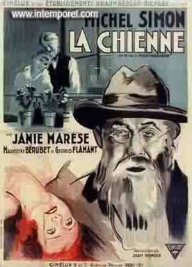 La Chienne La Chienne