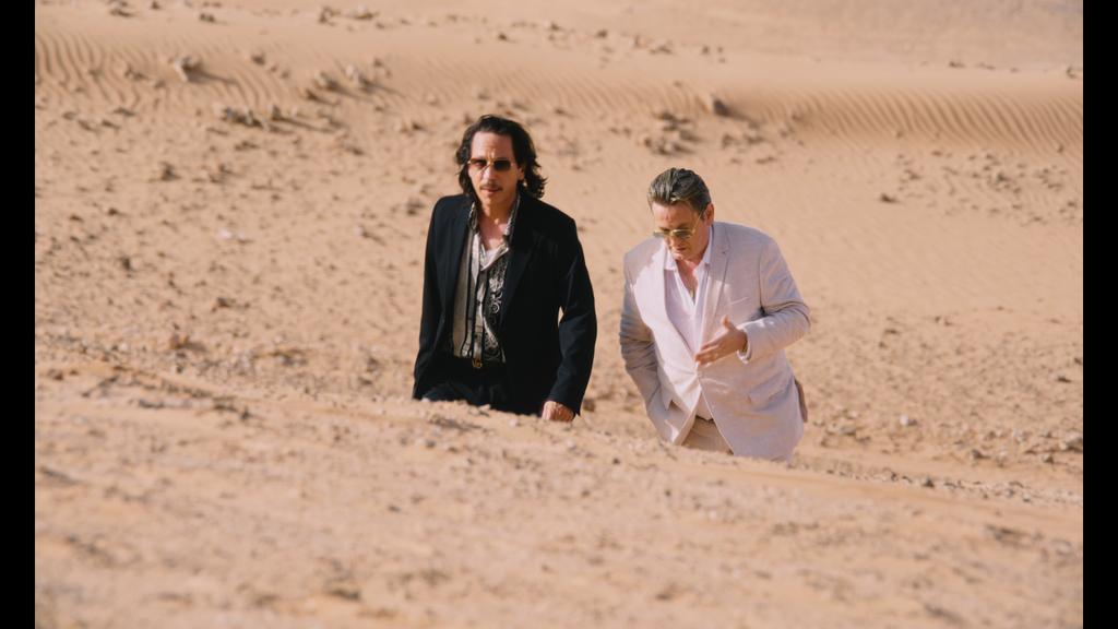 Sofiane Sa&iuml;di - &copy; Iconoclast - Chi-Fou-Mi Productions - StudioCanal - France 2 Cin&eacute;ma