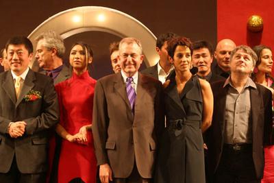 Panorama del Cine Francés de China - 2004 Panorama del Cine Francés de China - 2004