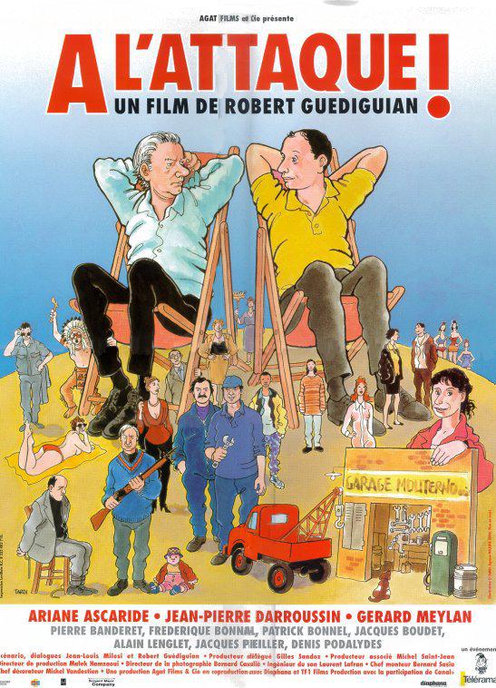 Mercado del Cine de Cannes (Cannes Market) - 2000