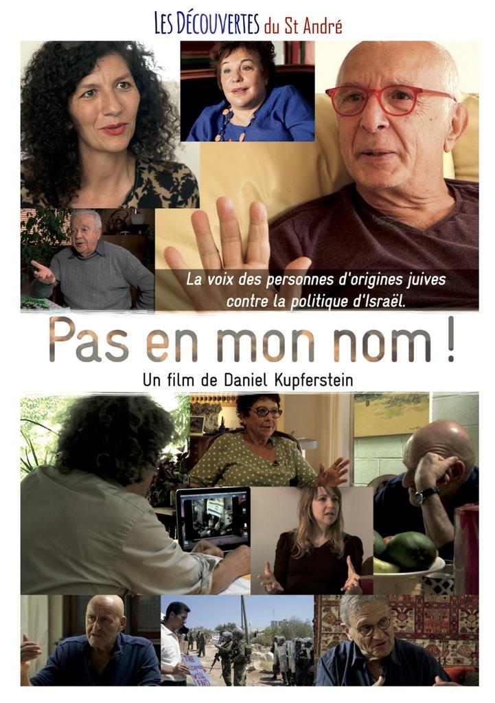 Pas en mon nom ! Pas en mon nom !