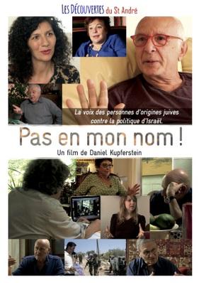 Pas en mon nom ! Pas en mon nom !