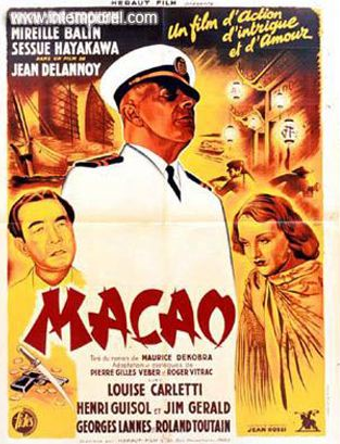 Macao, l'enfer du jeu Macao, l'enfer du jeu