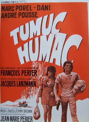 Tumuc Humac - Poster - Belgium Tumuc Humac - Poster - Belgium