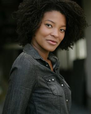 Armelle Abibou - &copy; Lisa Lesourd