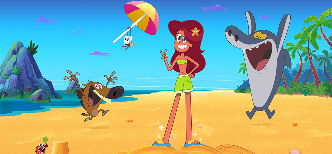 "Zig & Sharko" celebrates its 15th anniversary! A look back at the animated comedy that has captivated children the world over. "Zig & Sharko" celebrates its 15th anniversary! A look back at the animated comedy that has captivated children the world over.