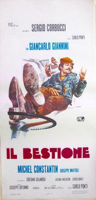 Il Bestione - Poster - Italie Il Bestione - Poster - Italie