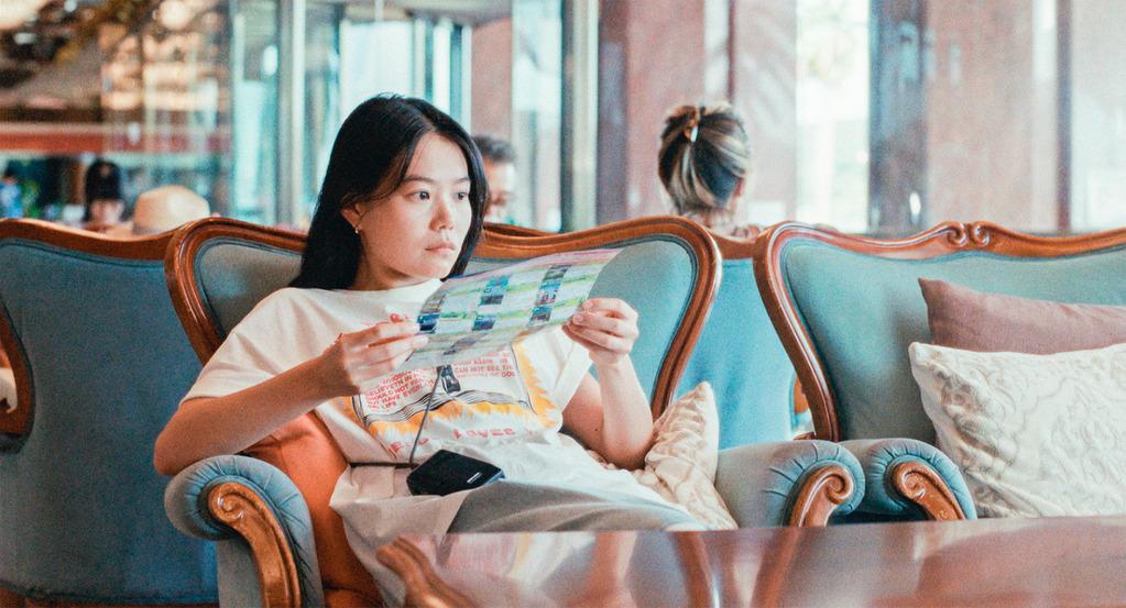 Super Happy Forever - © NOBO Film, MLD Films Super Happy Forever - © NOBO Film, MLD Films