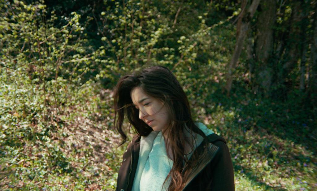 Les Fleurs blanches et la Lune