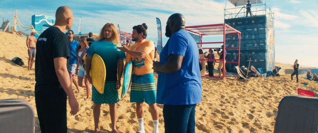 Certains l'aiment chauve