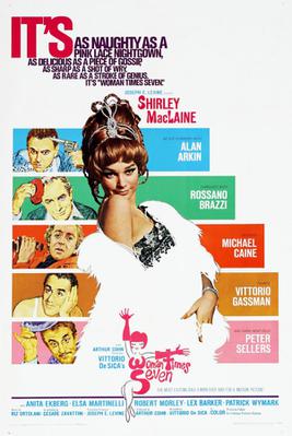 Woman Times Seven Woman Times Seven