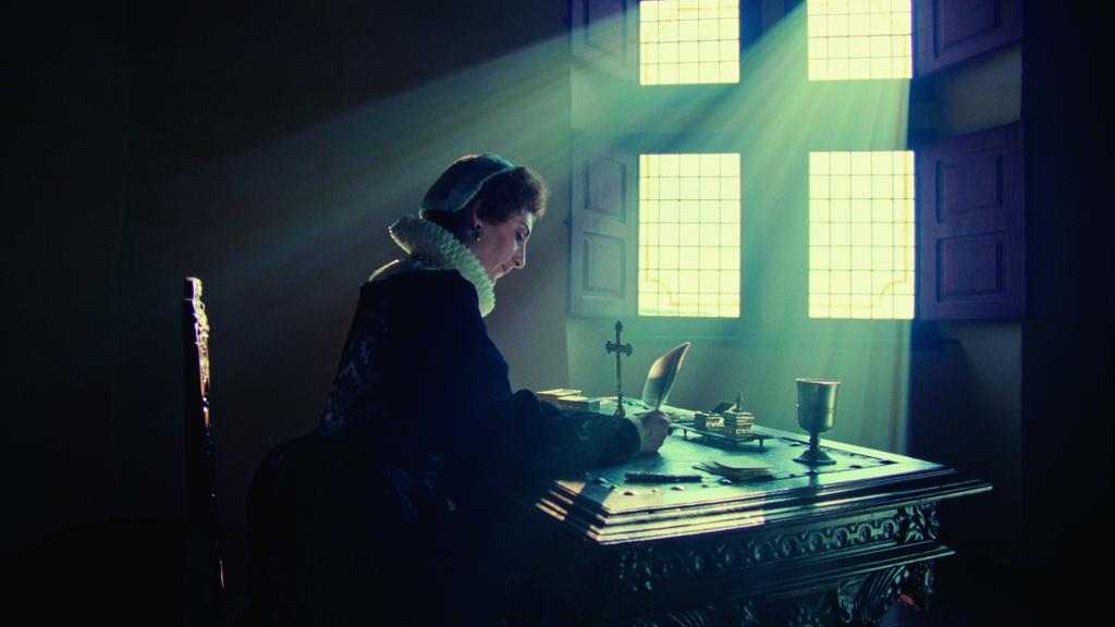 Mary, Queen of Scots - Cracking the Code
