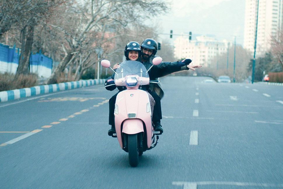 Alireza Khatami - &copy; Amin Jafari