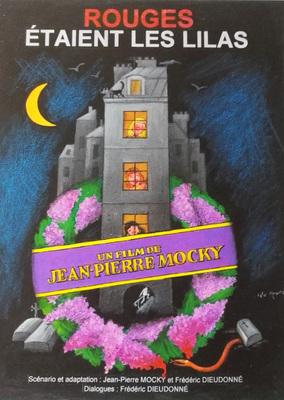 Rouges étaient les lilas Rouges étaient les lilas