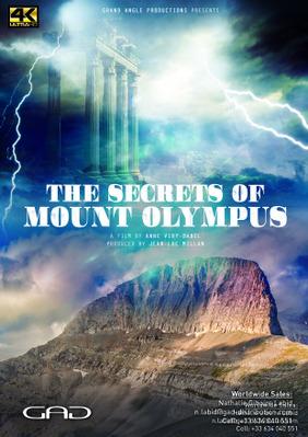 The Secrets of Mount Olympus The Secrets of Mount Olympus