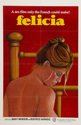 Felicia - Poster Etats-Unis Felicia - Poster Etats-Unis