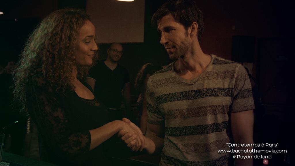 Contretemps à Paris Contretemps à Paris