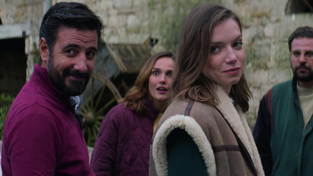 Chasse gardée 2 - © Julien Pani Chasse gardée 2 - © Julien Pani