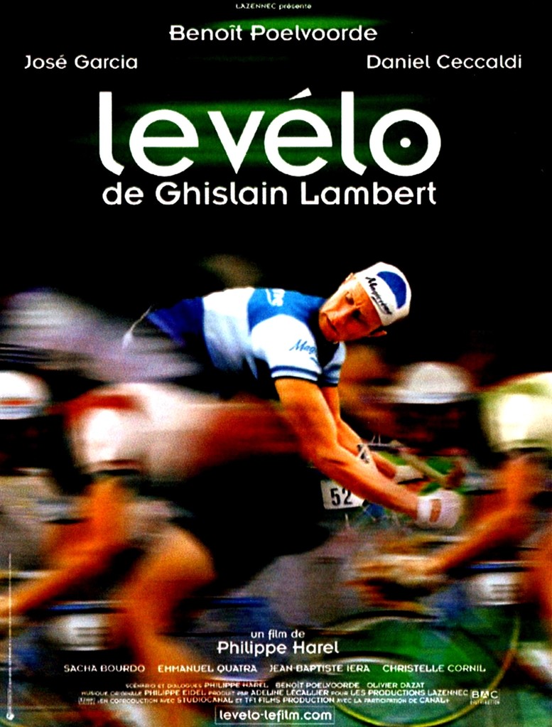 Le Vélo de Ghislain Lambert Le Vélo de Ghislain Lambert