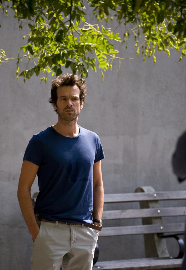 ニューヨークの巴里夫(パリジャン) ニューヨークの巴里夫(パリジャン)