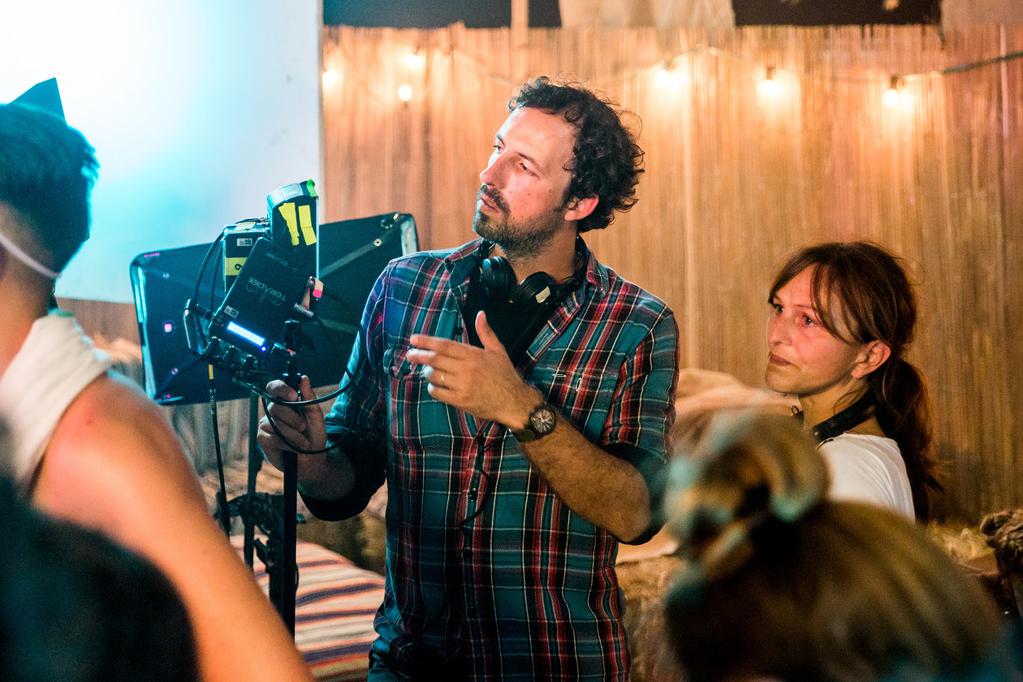 Nora Burnet - &copy; Jo Voets