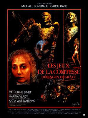 Les Jeux de la comtesse Dolingen de Gratz Les Jeux de la comtesse Dolingen de Gratz