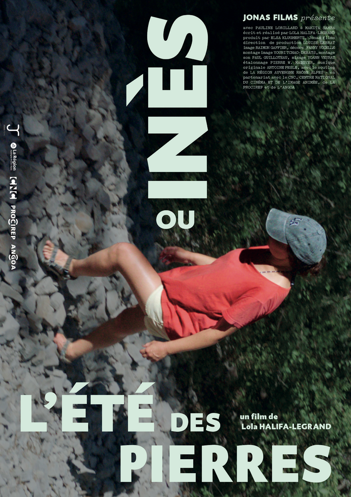 In&egrave;s ou l'&eacute;t&eacute; des pierres