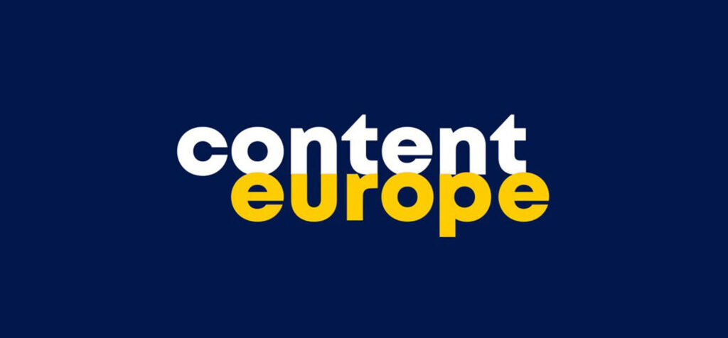 French audiovisual companies at the first Content Europe