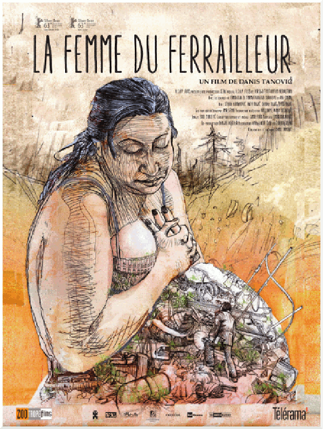 La Femme du ferrailleur La Femme du ferrailleur