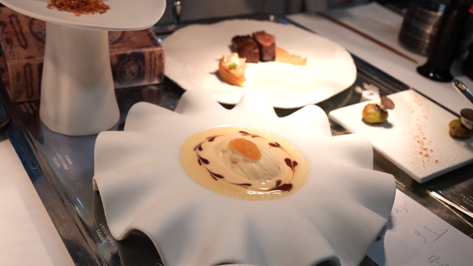La Face cachée des chefs étoilés La Face cachée des chefs étoilés