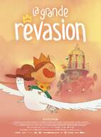 "The Great Dreamscape": an ode to the imagination and adventure, awarded the coveted Cristal for a TV Production at Annecy