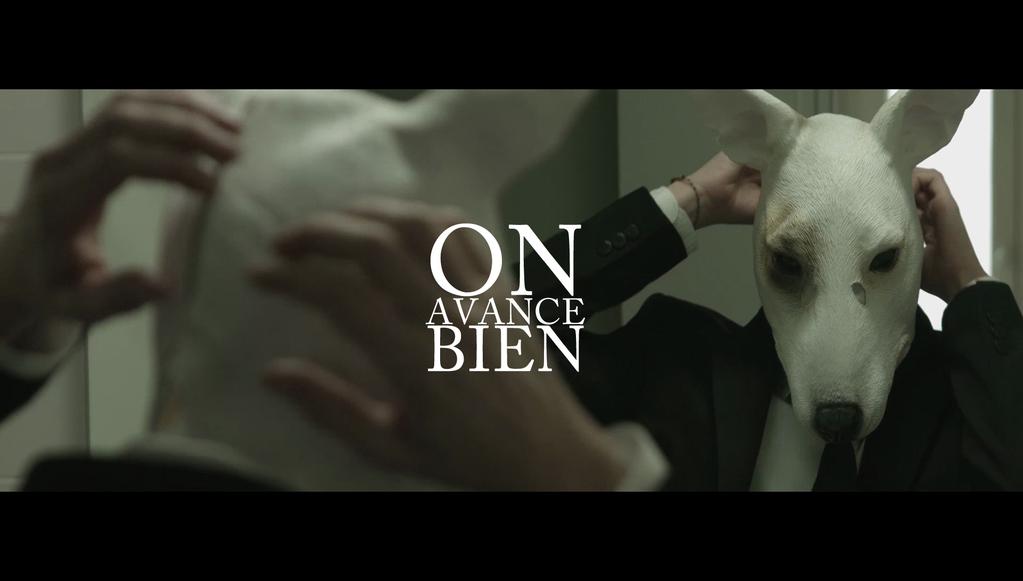 On avance bien On avance bien