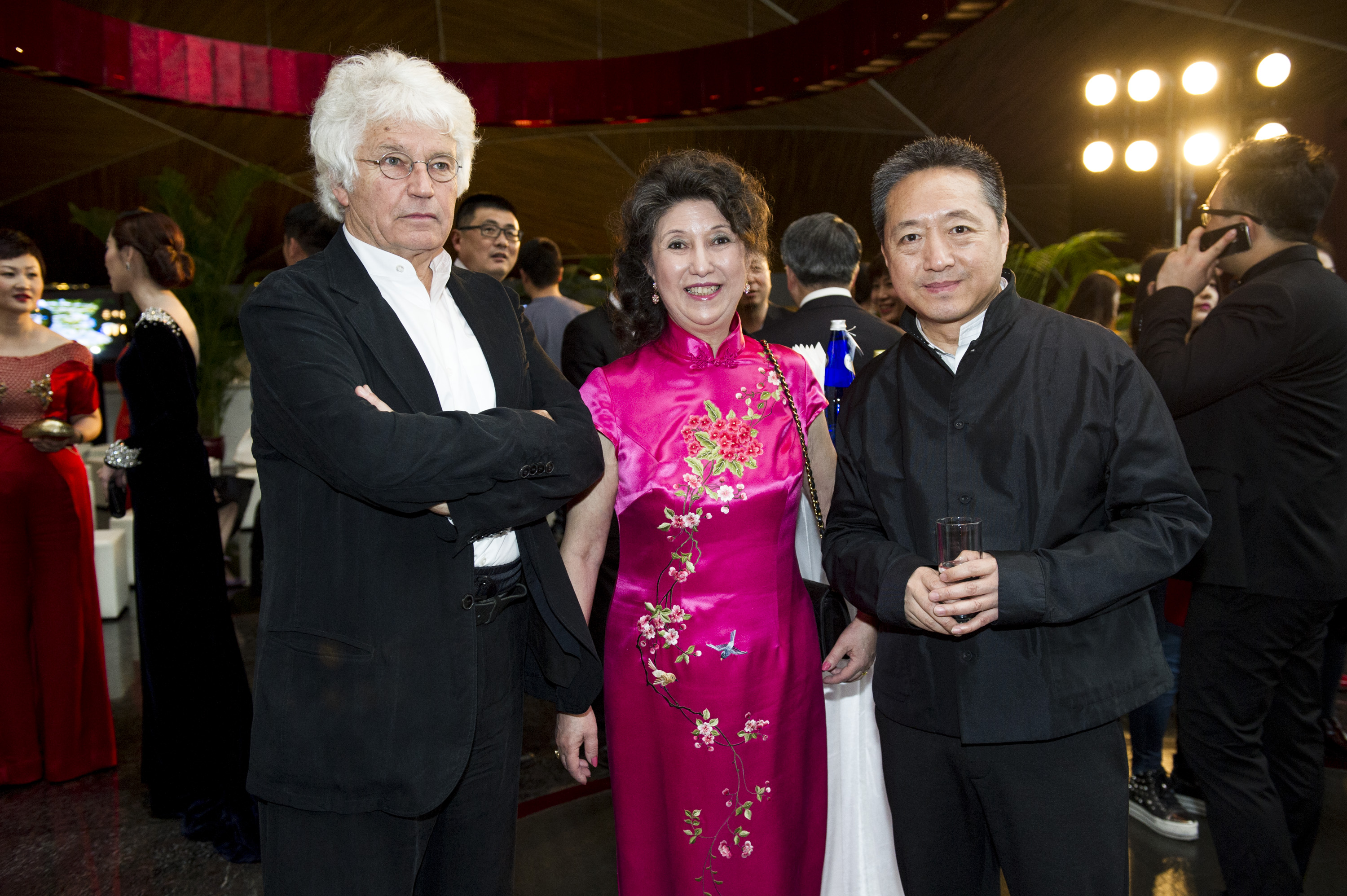 Nutrida presencia del Cine francés con UniFrance Films en el Festival Internacional de Cine de Pekín. Nutrida presencia del Cine francés con UniFrance Films en el Festival Internacional de Cine de Pekín.