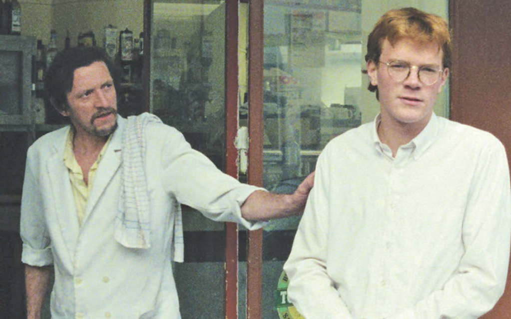 John Bertin John Bertin