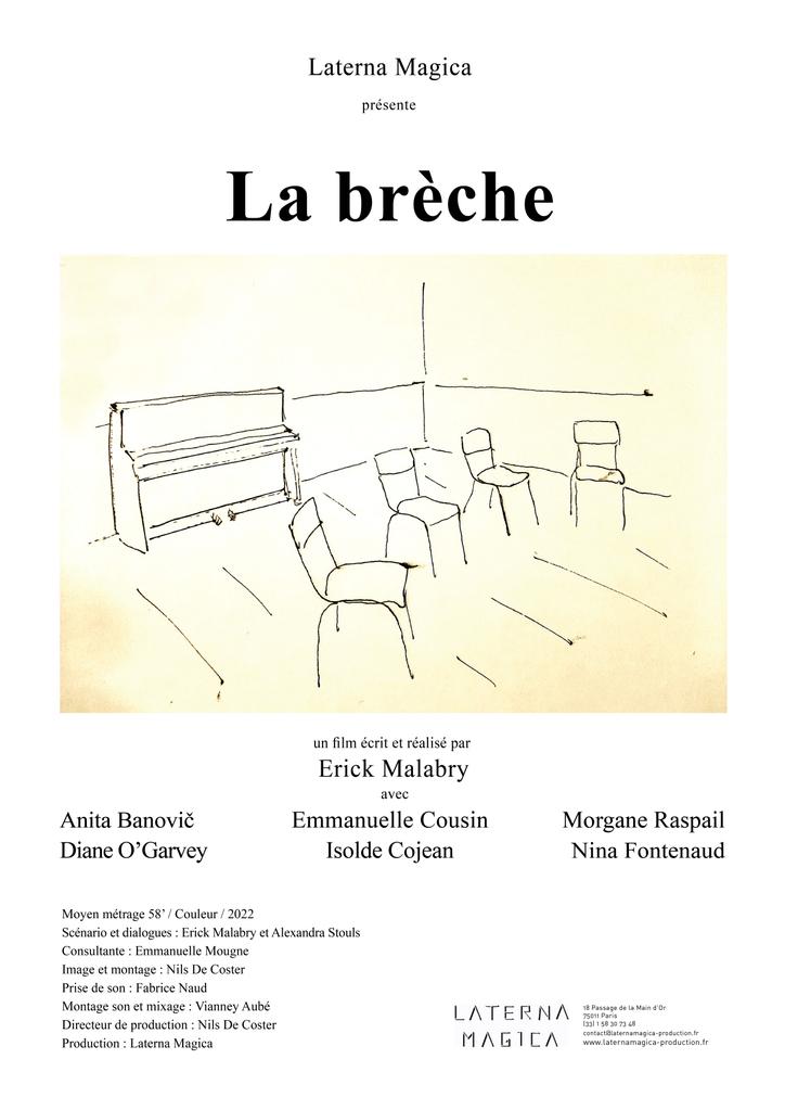 La Brèche La Brèche