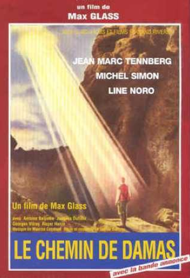 Le Chemin de Damas - Jaquette VHS France Le Chemin de Damas - Jaquette VHS France