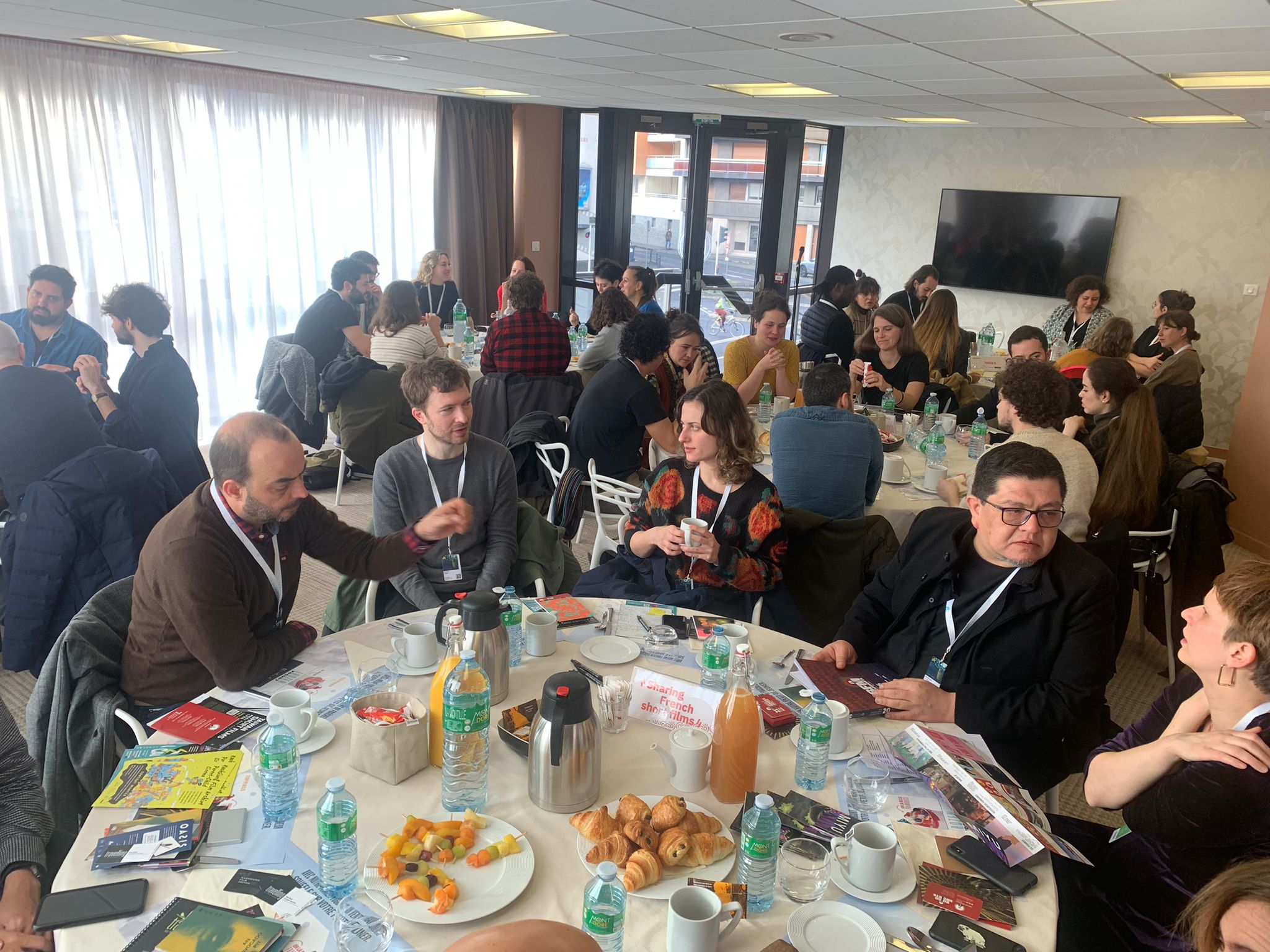 French shorts and Unifrance at the 45th Clermont-Ferrand Film Festival French shorts and Unifrance at the 45th Clermont-Ferrand Film Festival