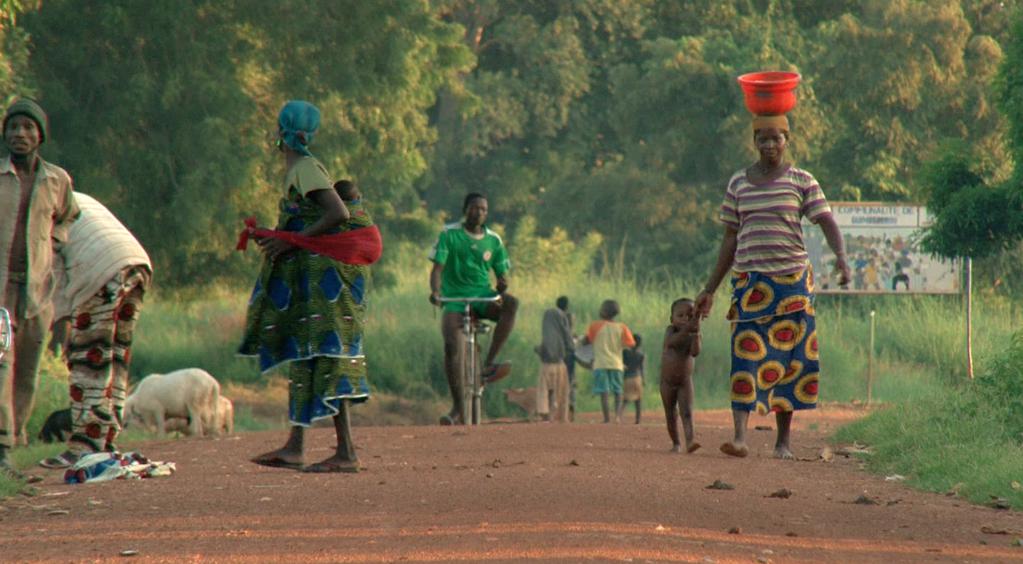 Sous l'arbre à palabres Sous l'arbre à palabres
