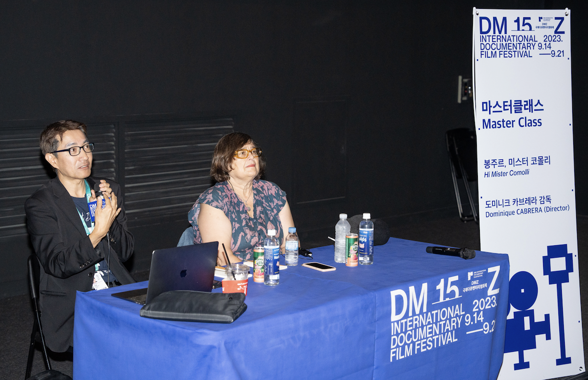 Unifrance apoya por primera vez a festivales de documentales en Asia Unifrance apoya por primera vez a festivales de documentales en Asia