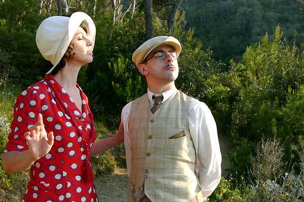 Le Parfum de la Dame en noir Le Parfum de la Dame en noir