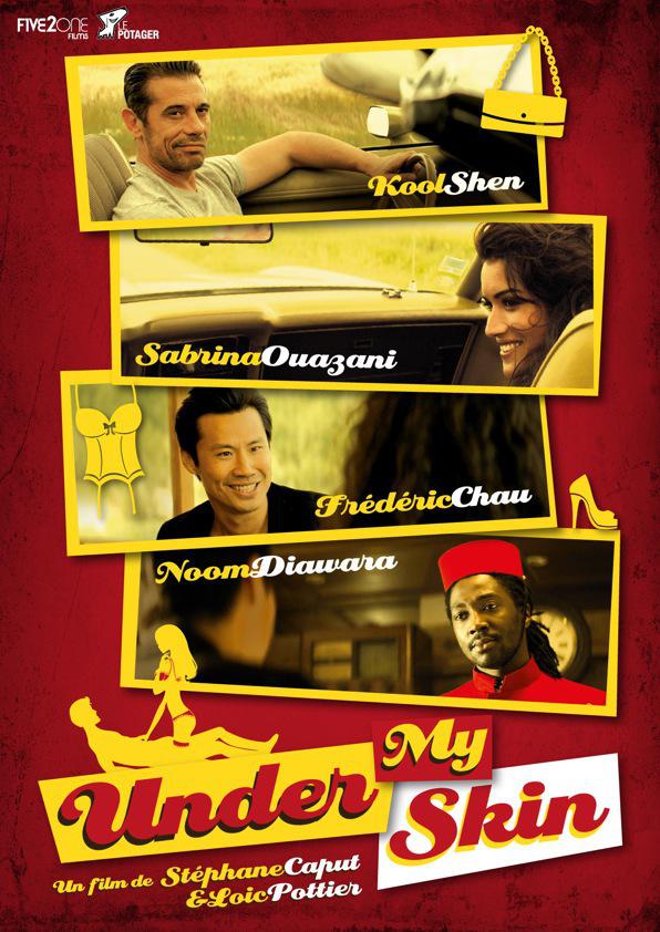 Under My Skin Under My Skin