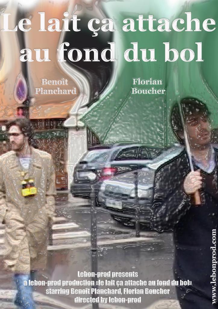 Le Lait ça attache au fond du bol Le Lait ça attache au fond du bol