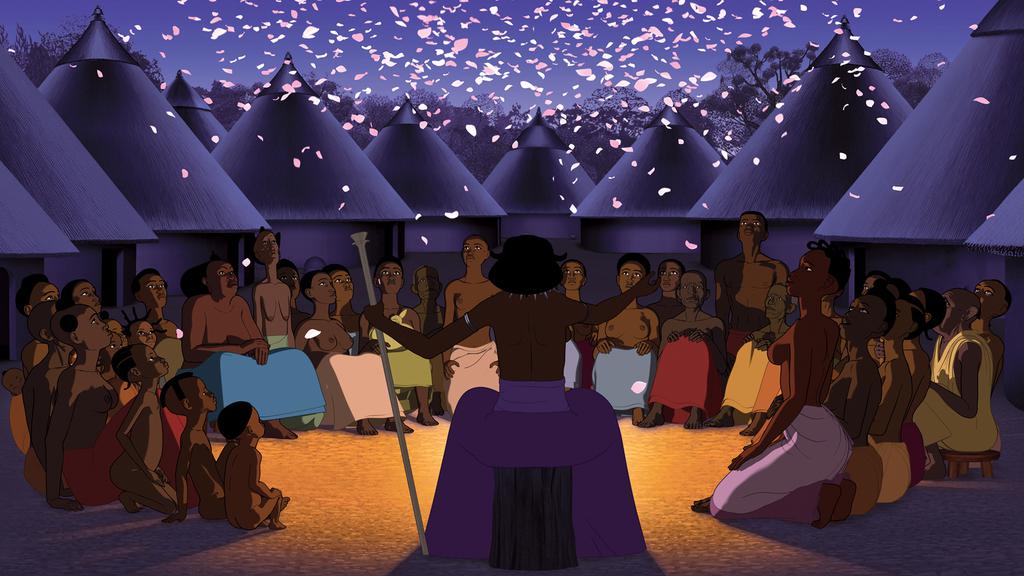 Kirikou and the Men and Women Kirikou and the Men and Women