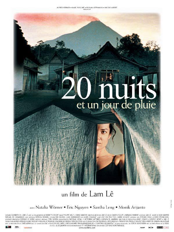 20 nuits et un jour de pluie / 仮題:20夜と1日の雨 20 nuits et un jour de pluie / 仮題:20夜と1日の雨