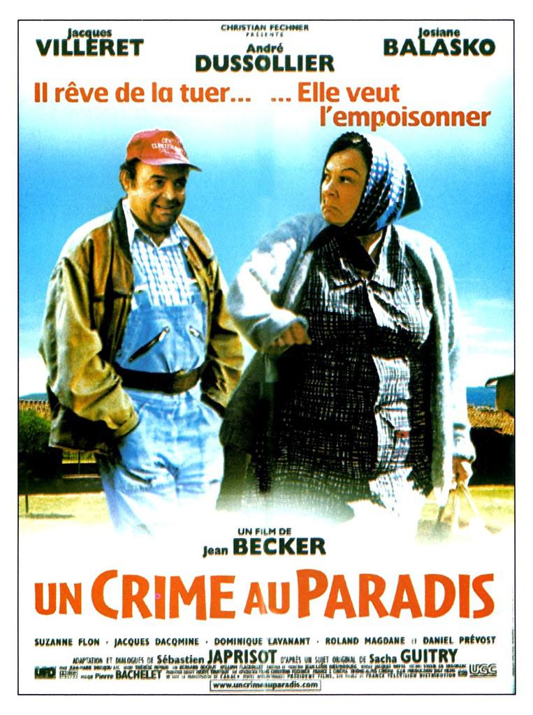 French Film Festival UK (Edinburgh) - 2001
