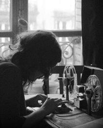 Maureen Fazendeiro - © Raquel Da Silva Maureen Fazendeiro - © Raquel Da Silva