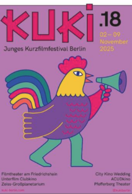 Berlin International Short Film Festival for Young and Children (Kuki) Berlin International Short Film Festival for Young and Children (Kuki)
