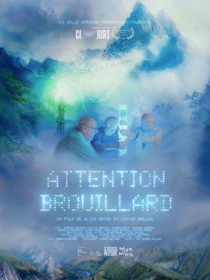 Attention brouillard Attention brouillard