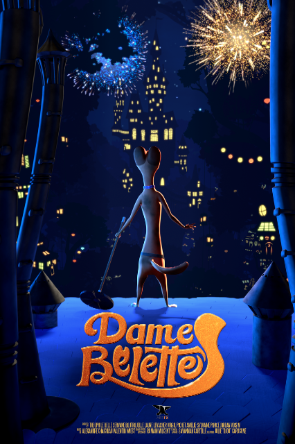 Dame Belette Dame Belette